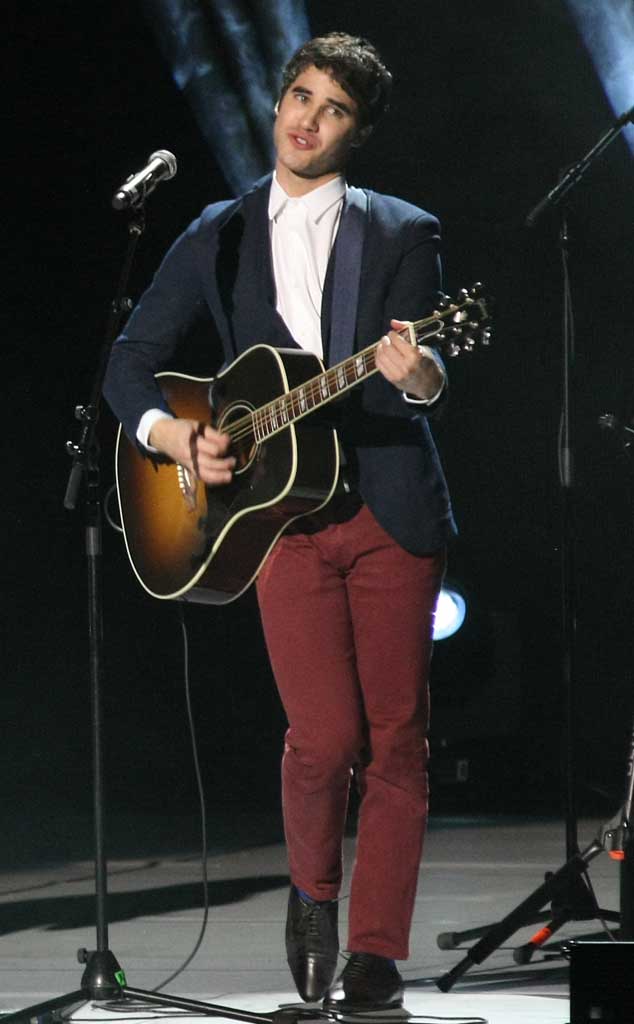 Darren Criss Darren Criss